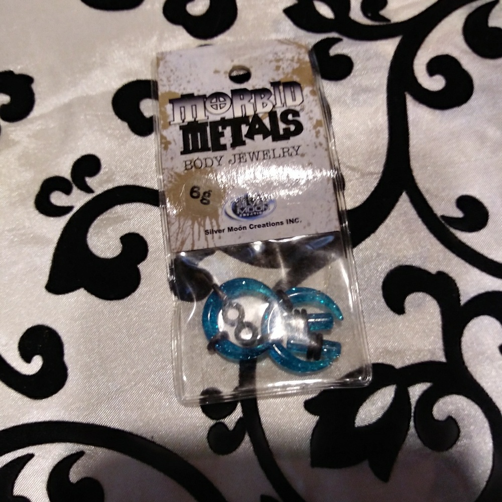 Morbid Metals 6g Plugs